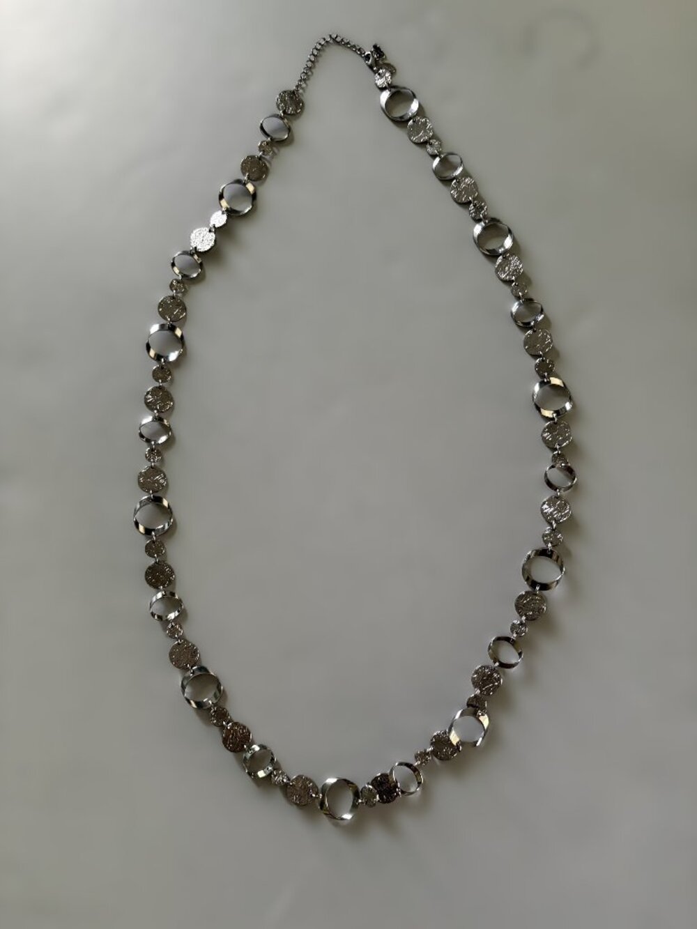 Lia Sophia Imprint Necklace